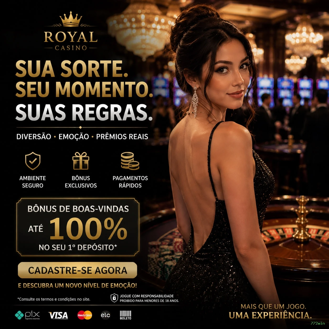 Betsoft Gaming Slots 3D 772win
