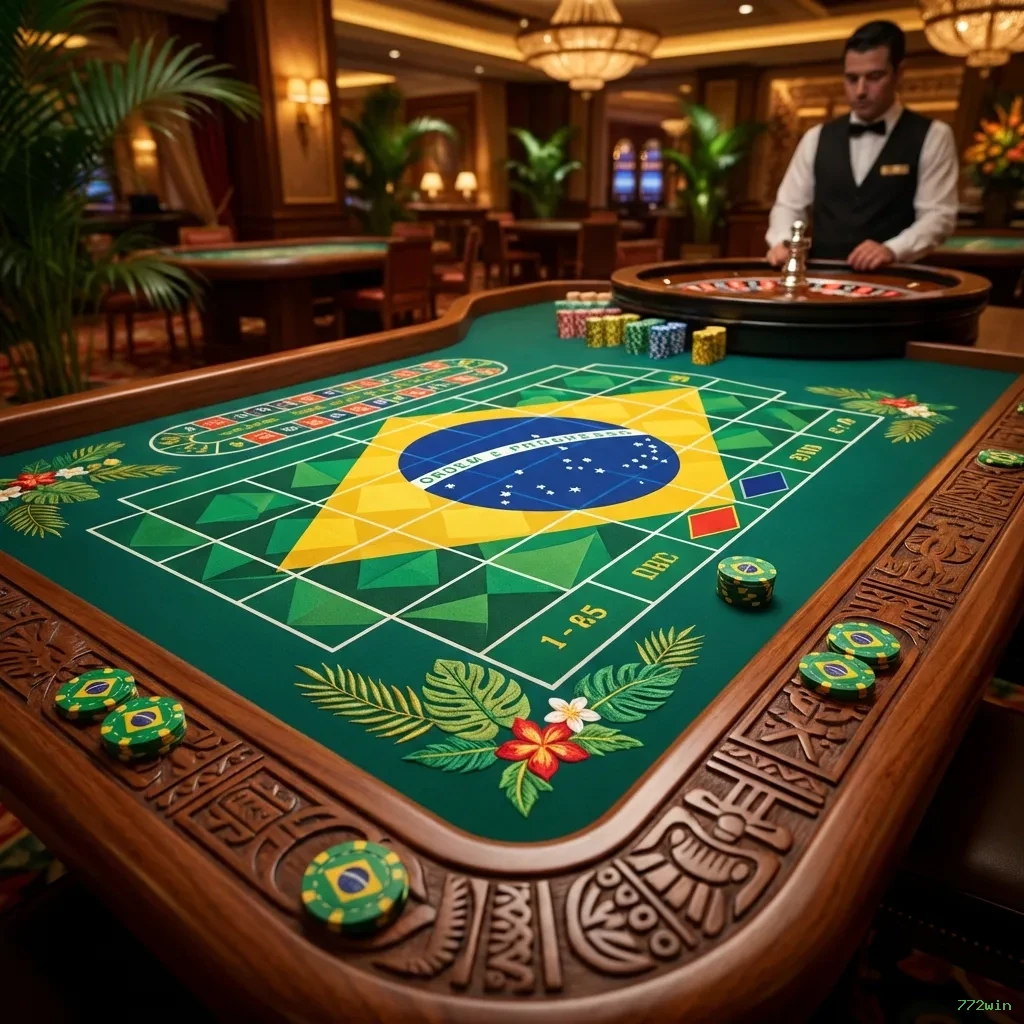 Criptomoedas 772win