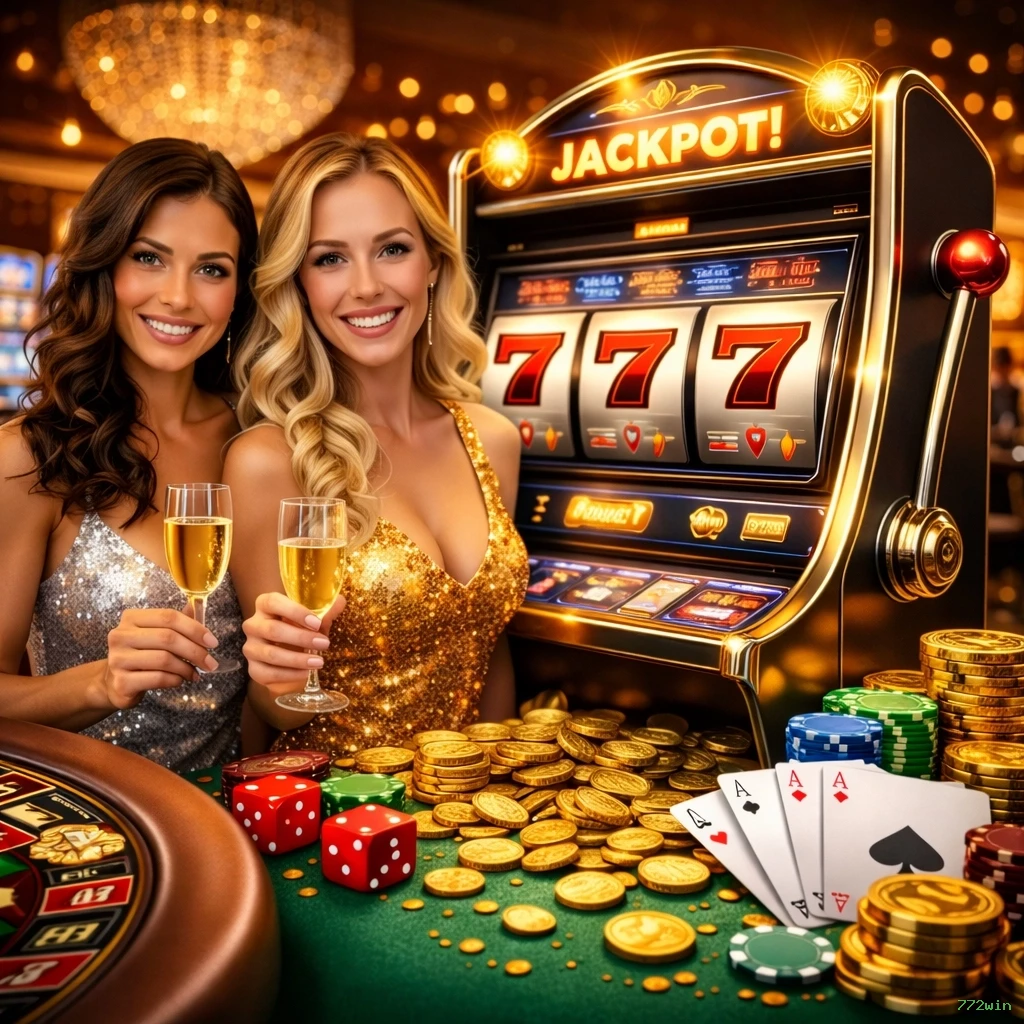 Fortune Tiger Slot 772win
