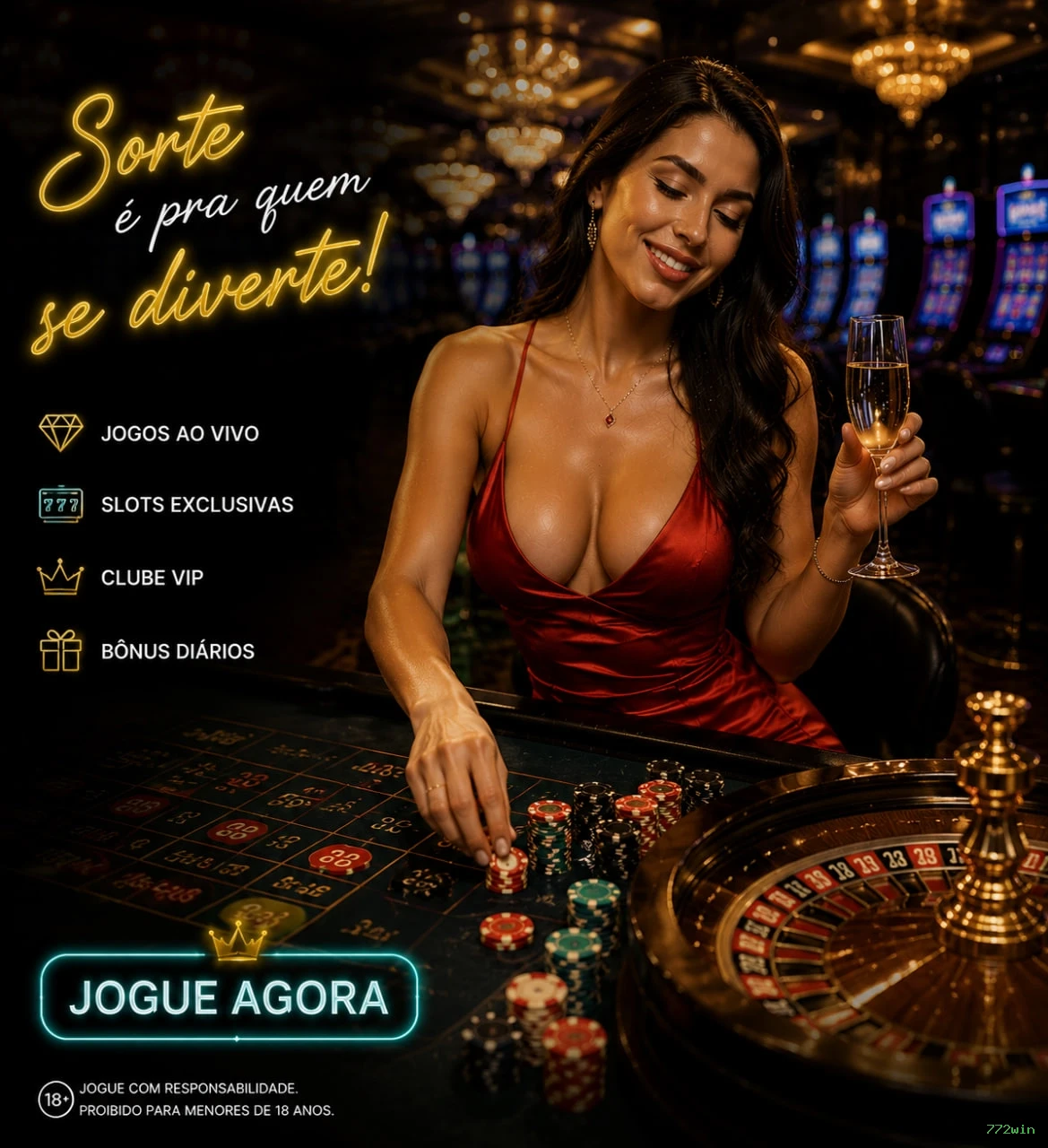 772win Pagamentos Seguros