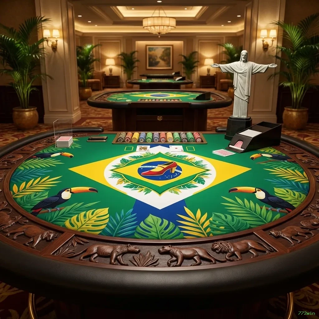 Microgaming 772win