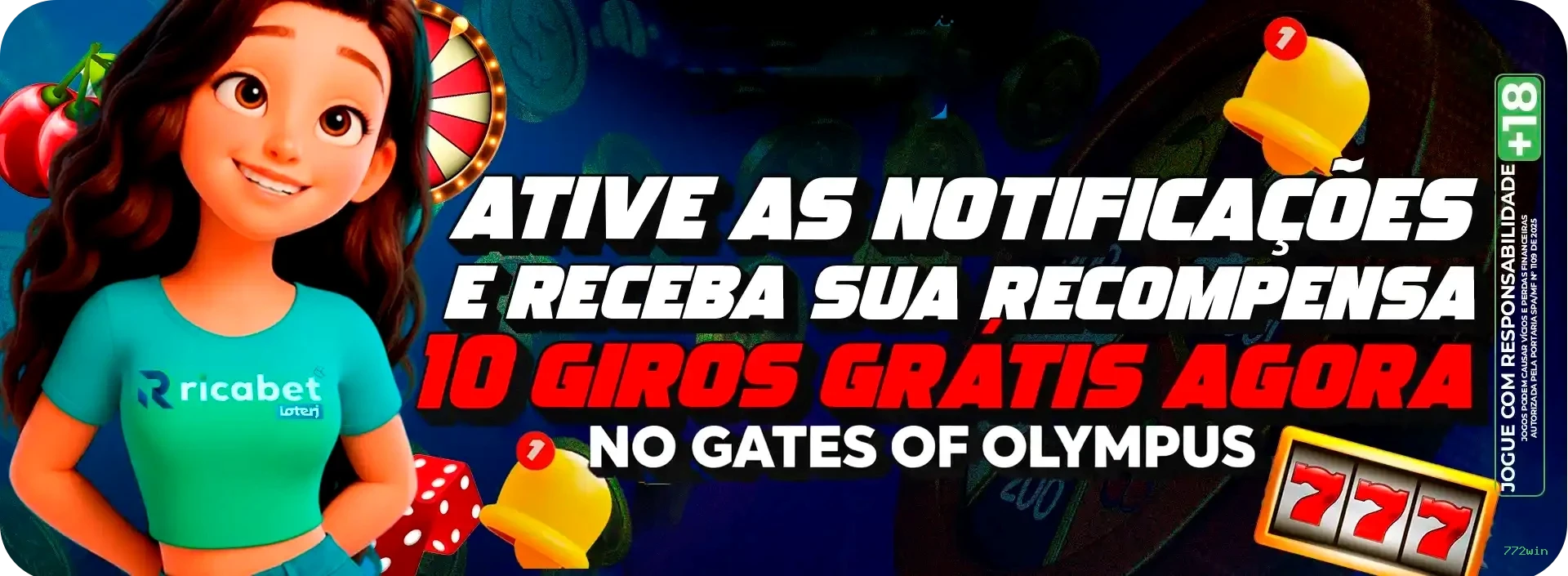 Novos Jogos 772win