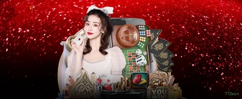 Poker Ao Vivo 772win