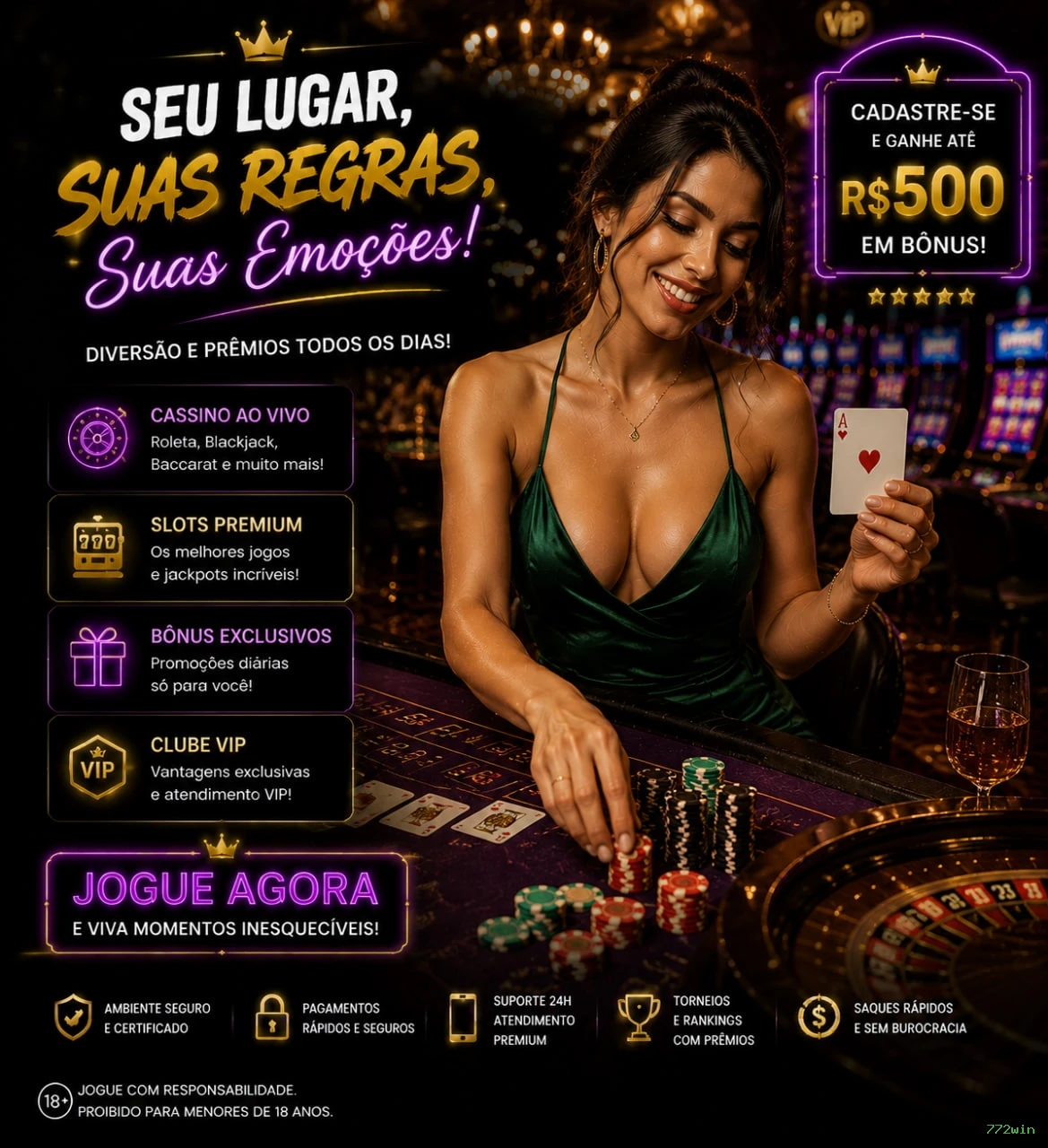 772win Cassino Clássico