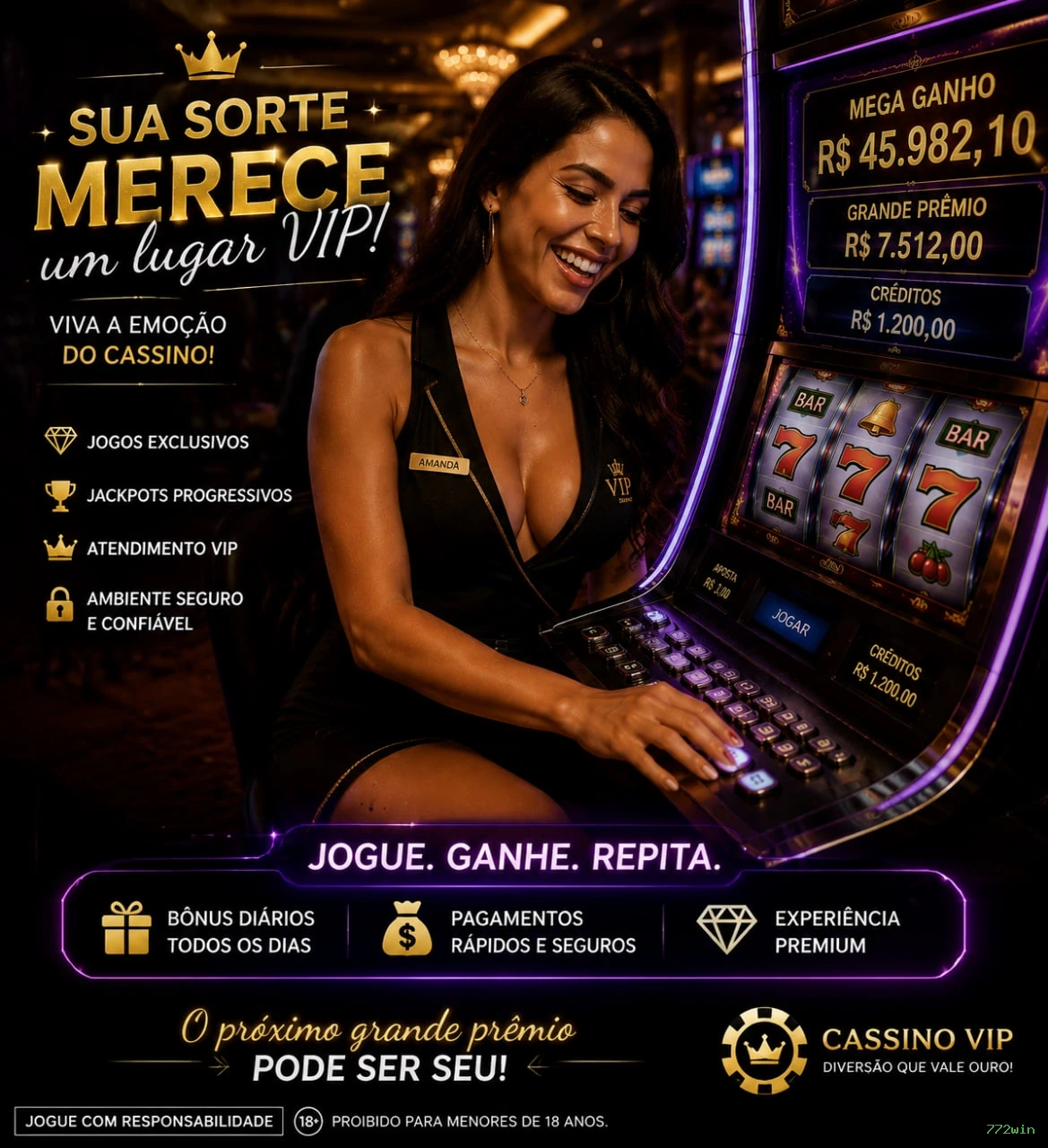 Jogos Populares 772win