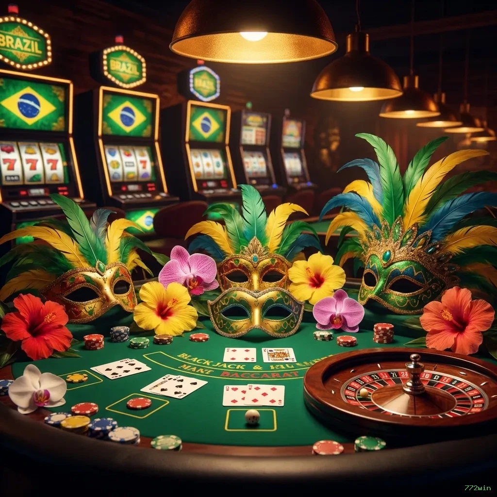 772win Cassino Clássico