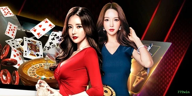 Slots Clássicos 772win
