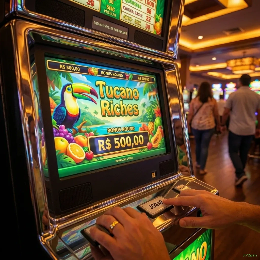 Sweet Bonanza 772win
