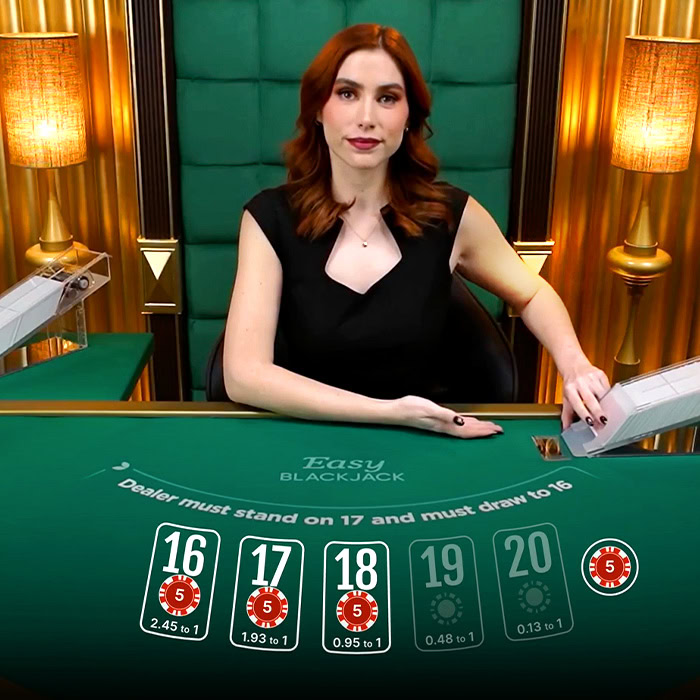 Blackjack 772win